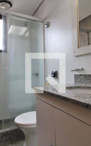 Apartamento para alugar com 39m², 1 quarto e sem vagaBanheiro