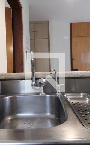 Apartamento para alugar com 39m², 1 quarto e sem vagaPia da cozinha
