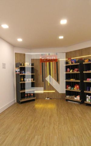 Apartamento para alugar com 39m², 1 quarto e sem vagaMercadinho