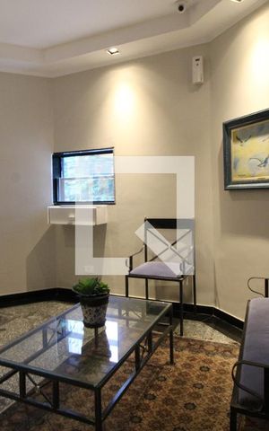 Apartamento para alugar com 39m², 1 quarto e sem vagaHall