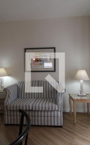 Apartamento para alugar com 39m², 1 quarto e sem vagaSala