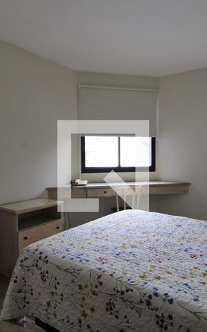 Apartamento para alugar com 39m², 1 quarto e sem vagaQuarto