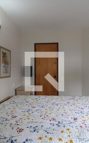 Apartamento para alugar com 39m², 1 quarto e sem vagaQuarto
