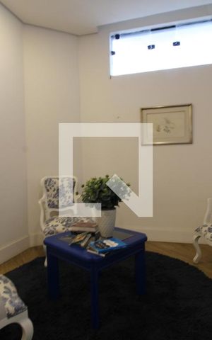 Apartamento para alugar com 39m², 1 quarto e sem vagaÁrea comum