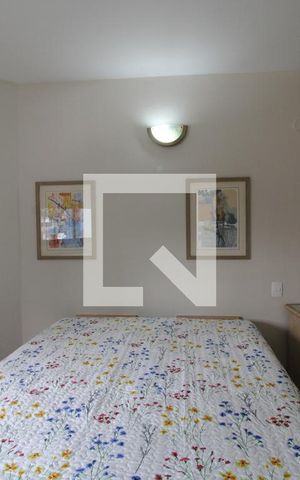 Apartamento para alugar com 39m², 1 quarto e sem vagaQuarto