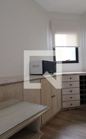 Apartamento para alugar com 39m², 1 quarto e sem vagaCozinha