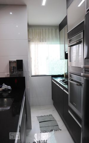 Apartamento à venda com 168m², 3 quartos e 2 vagasCozinha