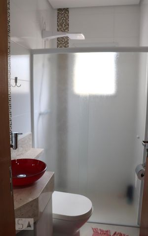 Apartamento à venda com 168m², 3 quartos e 2 vagasBanheiro Social