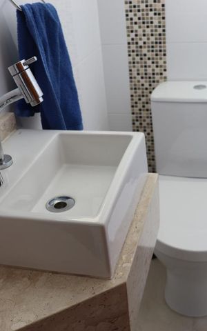 Apartamento à venda com 168m², 3 quartos e 2 vagasLavabo
