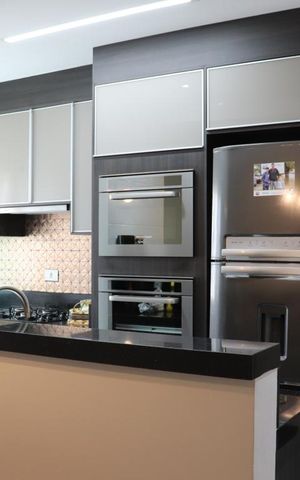 Apartamento à venda com 168m², 3 quartos e 2 vagasCozinha