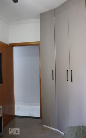 Apartamento à venda com 168m², 3 quartos e 2 vagasDormitório 1