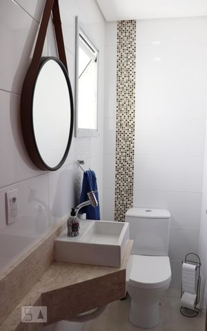 Apartamento à venda com 168m², 3 quartos e 2 vagasLavabo