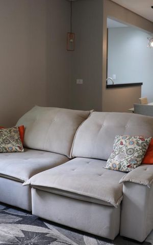 Apartamento à venda com 168m², 3 quartos e 2 vagasSala