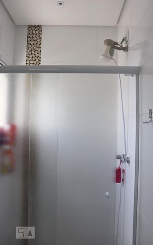 Apartamento à venda com 168m², 3 quartos e 2 vagasBanheiro da Suíte
