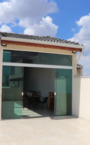 Apartamento à venda com 168m², 3 quartos e 2 vagasCobertura