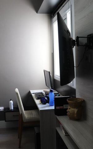 Apartamento à venda com 168m², 3 quartos e 2 vagasDormitório 1
