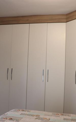 Apartamento à venda com 168m², 3 quartos e 2 vagasQuarto Suíte 