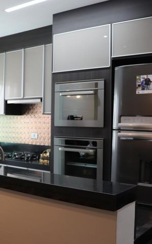 Apartamento à venda com 168m², 3 quartos e 2 vagasCozinha