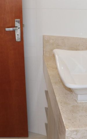 Apartamento à venda com 168m², 3 quartos e 2 vagasBanheiro da Suíte