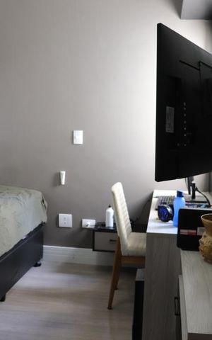 Apartamento à venda com 168m², 3 quartos e 2 vagasDormitório 1