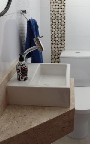 Apartamento à venda com 168m², 3 quartos e 2 vagasLavabo