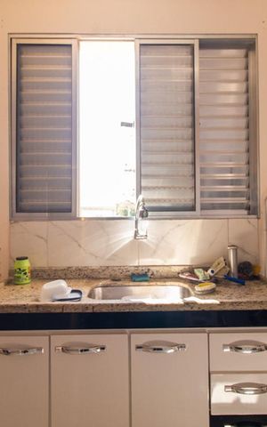 Casa à venda com 130m², 5 quartos e 3 vagasCozinha 1