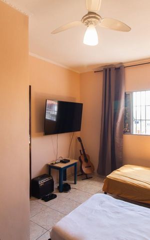 Casa à venda com 130m², 5 quartos e 3 vagasQuarto 4