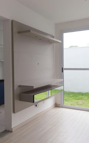 Apartamento à venda com 76m², 2 quartos e 1 vaga Apartamento à venda com 76m², 2 quartos e 1 vagaSala