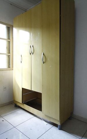Casa à venda com 60m², 2 quartos e 1 vagaquarto 2
