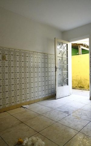 Casa à venda com 60m², 2 quartos e 1 vagaCozinha