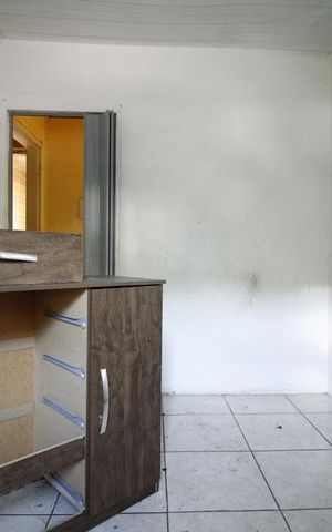 Casa à venda com 60m², 2 quartos e 1 vagaquarto 1