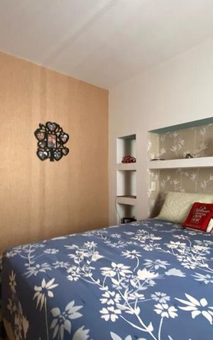 Apartamento à venda com 109m², 3 quartos e 2 vagas Apartamento à venda com 109m², 3 quartos e 2 vagasSuíte