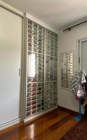 Apartamento à venda com 109m², 3 quartos e 2 vagas Apartamento à venda com 109m², 3 quartos e 2 vagasQuarto 3