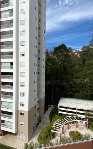 Apartamento à venda com 109m², 3 quartos e 2 vagas Apartamento à venda com 109m², 3 quartos e 2 vagasVista do Quarto 1