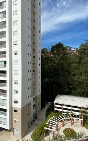 Apartamento à venda com 109m², 3 quartos e 2 vagas Apartamento à venda com 109m², 3 quartos e 2 vagasVista da Varanda