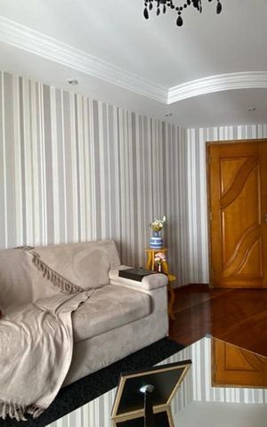 Apartamento à venda com 109m², 3 quartos e 2 vagas Apartamento à venda com 109m², 3 quartos e 2 vagasSala