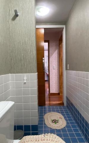 Apartamento à venda com 109m², 3 quartos e 2 vagas Apartamento à venda com 109m², 3 quartos e 2 vagasBanheiro