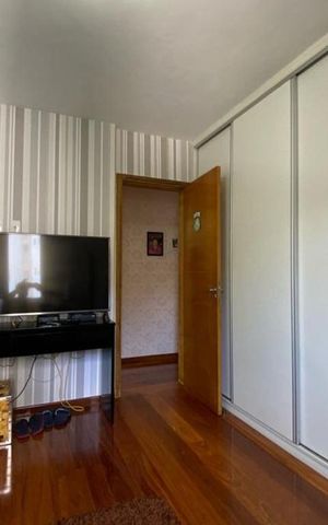 Apartamento à venda com 109m², 3 quartos e 2 vagas Apartamento à venda com 109m², 3 quartos e 2 vagasQuarto 3