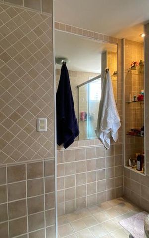 Apartamento à venda com 109m², 3 quartos e 2 vagas Apartamento à venda com 109m², 3 quartos e 2 vagasBanheiro da Suíte