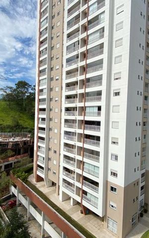Apartamento à venda com 109m², 3 quartos e 2 vagas Apartamento à venda com 109m², 3 quartos e 2 vagasVista do Quarto 3