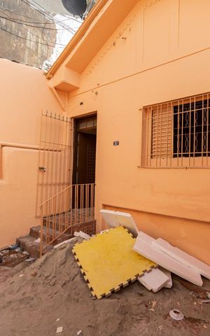 Casa para alugar com 200m², 2 quartos e 1 vaga Casa para alugar com 200m², 2 quartos e 1 vagaGaragem