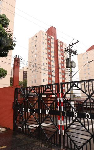 Apartamento à venda com 68m², 2 quartos e 1 vagaFachada