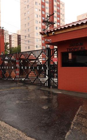 Apartamento à venda com 68m², 2 quartos e 1 vagaFachada