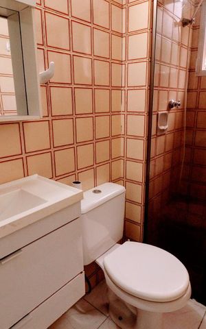 Apartamento à venda com 68m², 2 quartos e 1 vagaBanheiro