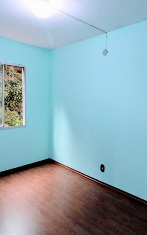 Apartamento à venda com 68m², 2 quartos e 1 vagaQuarto 2