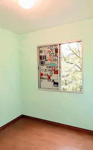 Apartamento à venda com 68m², 2 quartos e 1 vagaQuarto 1
