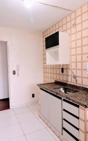 Apartamento à venda com 68m², 2 quartos e 1 vagaCozinha