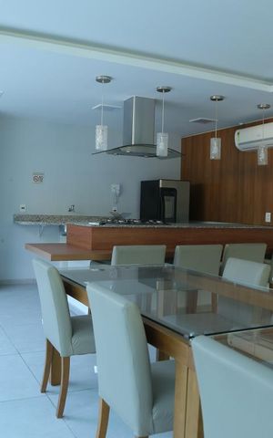 Apartamento à venda com 64m², 2 quartos e 2 vagasÁrea comum 