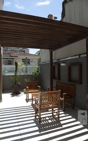 Apartamento à venda com 64m², 2 quartos e 2 vagasÁrea comum 
