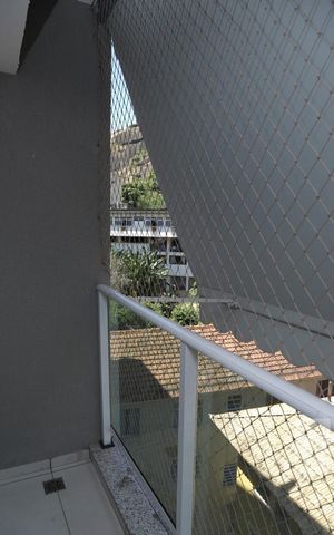 Apartamento à venda com 64m², 2 quartos e 2 vagasVaranda da Sala